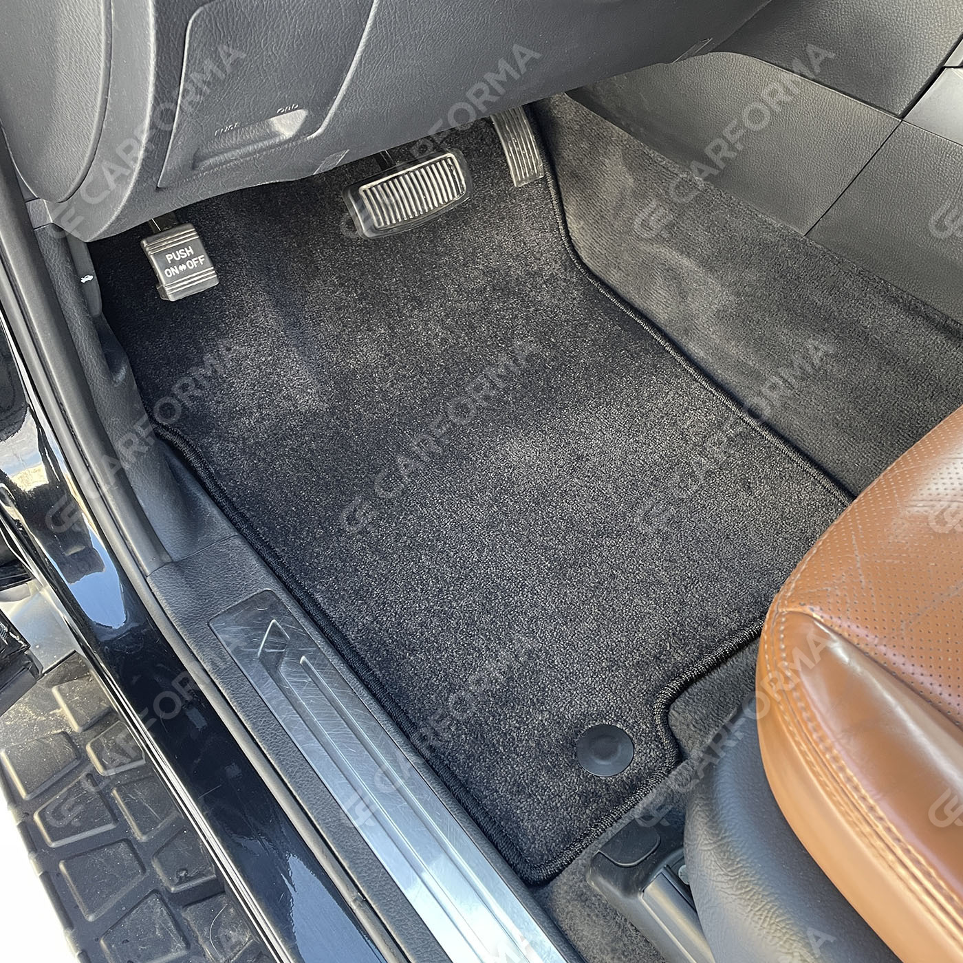 Коврики на KIA Mohave 2008&nbsp;-&nbsp;2026 в Калуге