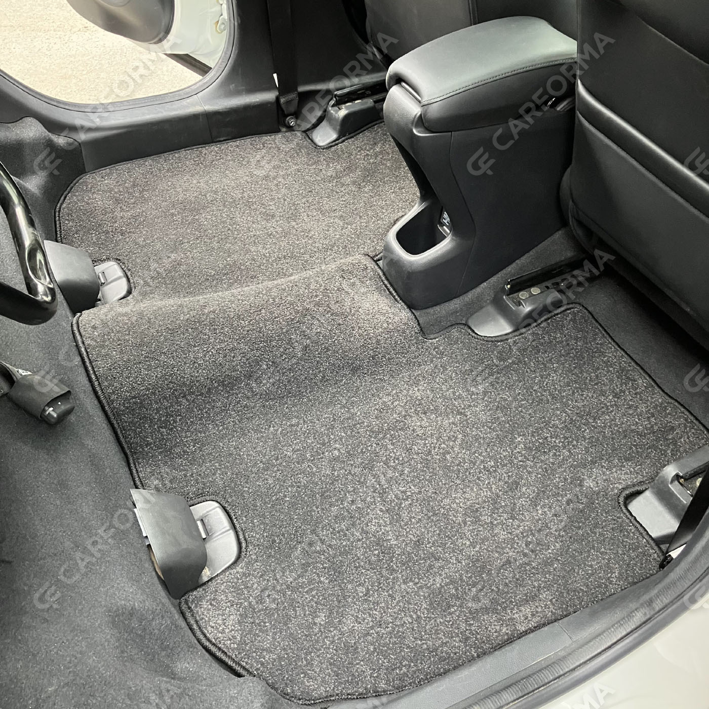 Ворсовые коврики на Honda XR-V I 2014&nbsp;-&nbsp;2022 в Калуге