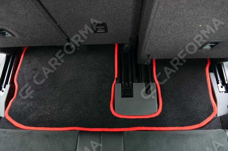 Водительские eva коврики Skoda Kodiaq I 2016&nbsp;-&nbsp;2026 в Калуге