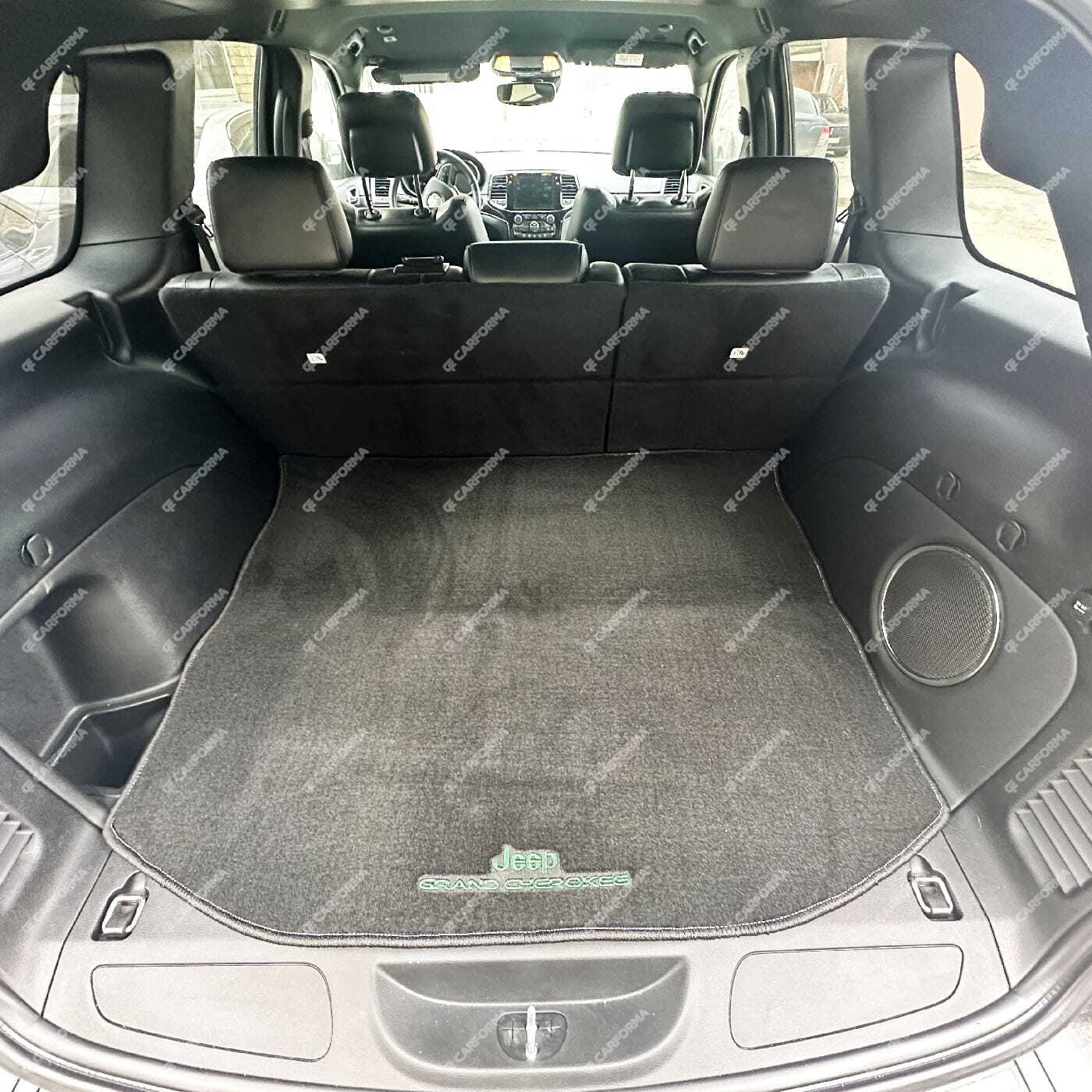 Коврики на Jeep Grand Cherokee (WK2) 2010&nbsp;-&nbsp;2022 в Калуге