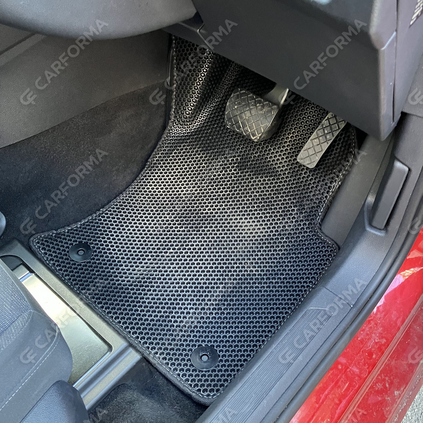 EVA коврики на Volkswagen Golf 8 2019&nbsp;-&nbsp;2026 в Калуге