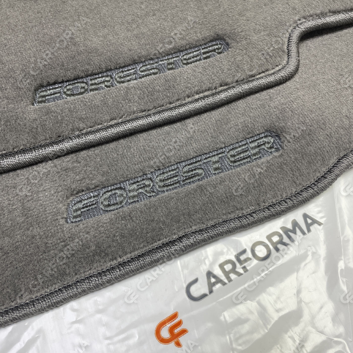 Ворсовые коврики на Subaru Forester VI 2024&nbsp;-&nbsp;2026 в Калуге