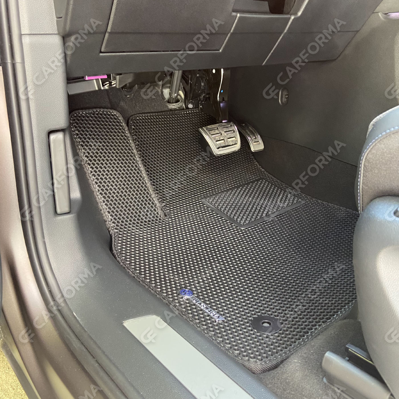 Коврики на Volkswagen Teramont Pro 2025&nbsp;-&nbsp;2026 в Калуге