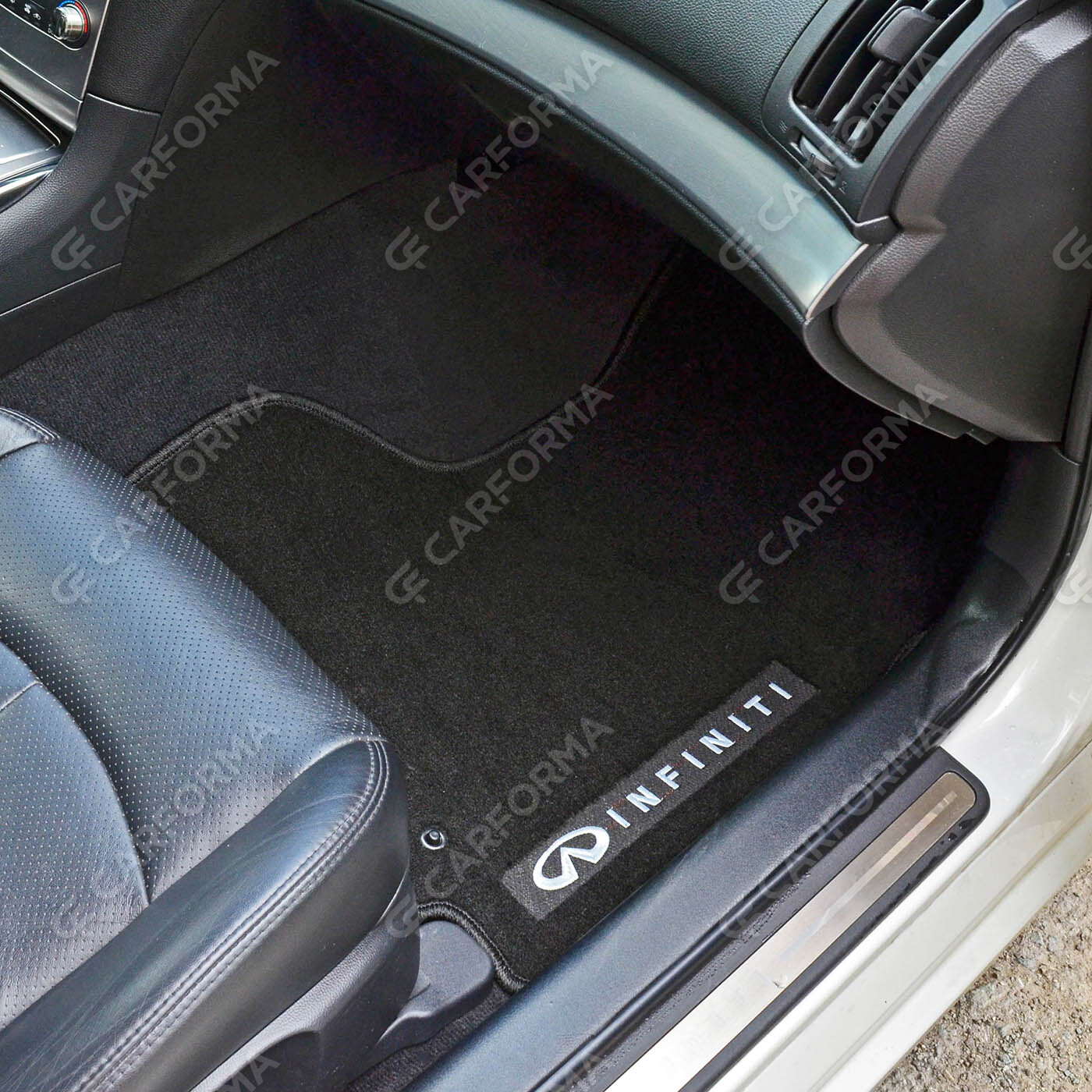 Коврики на Infiniti G IV Седан 2006&nbsp;-&nbsp;2014 в Калуге