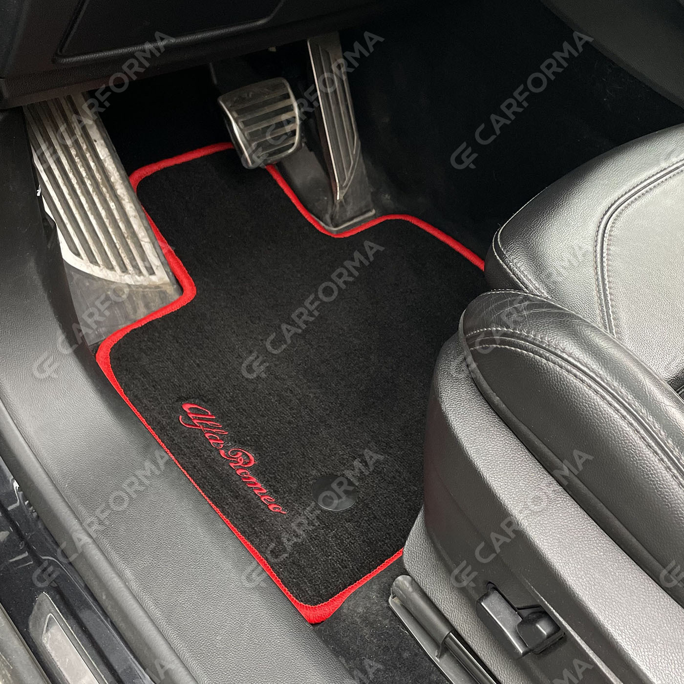 EVA коврики на Alfa Romeo Stelvio 2016&nbsp;-&nbsp;2026 в Калуге