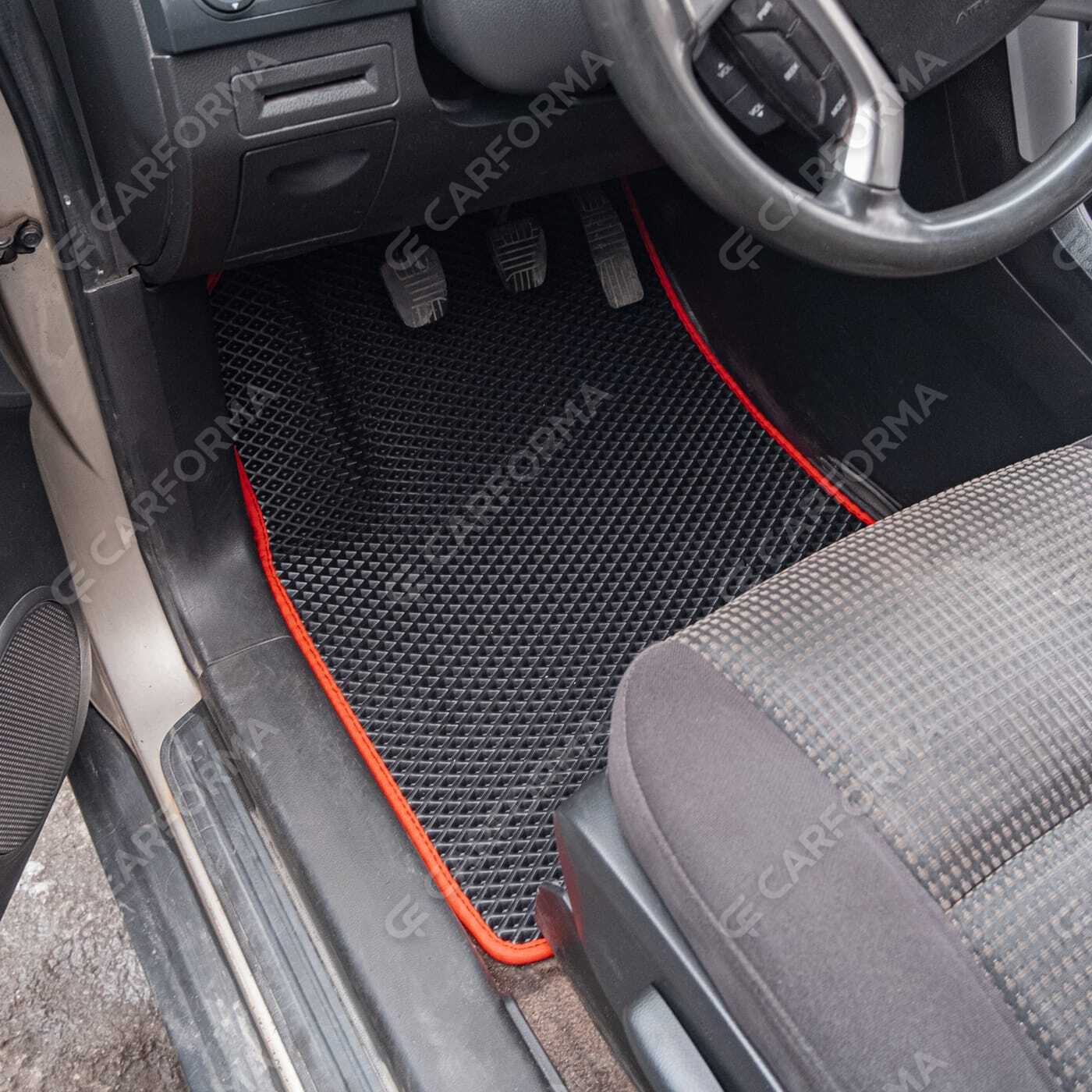 Водительские eva коврики  Opel Antara 2006&nbsp;-&nbsp;2015 в Калуге