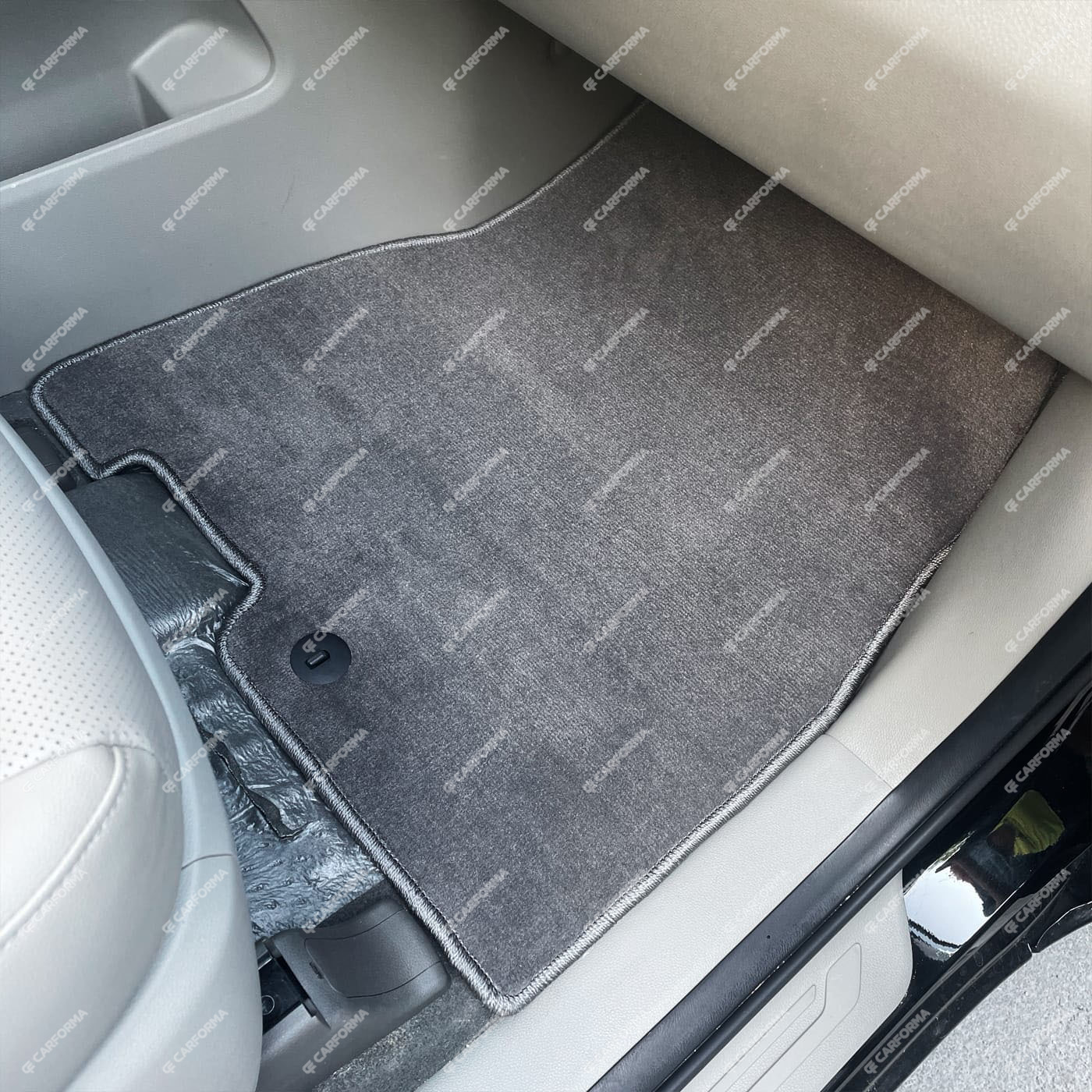 EVA коврики на KIA Carnival III 7 мест 2014&nbsp;-&nbsp;2021 в Калуге