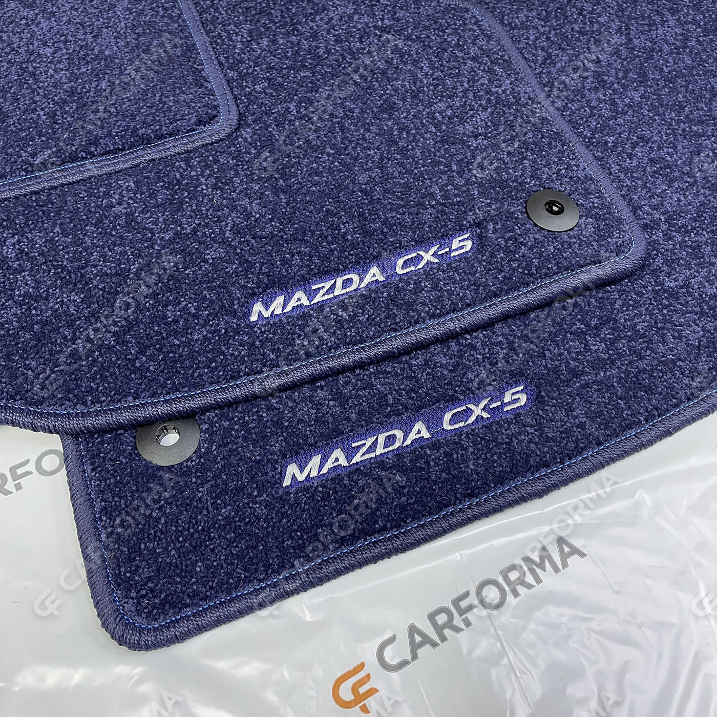 EVA коврики на Mazda CX5 II 2016&nbsp;-&nbsp;2026 в Калуге