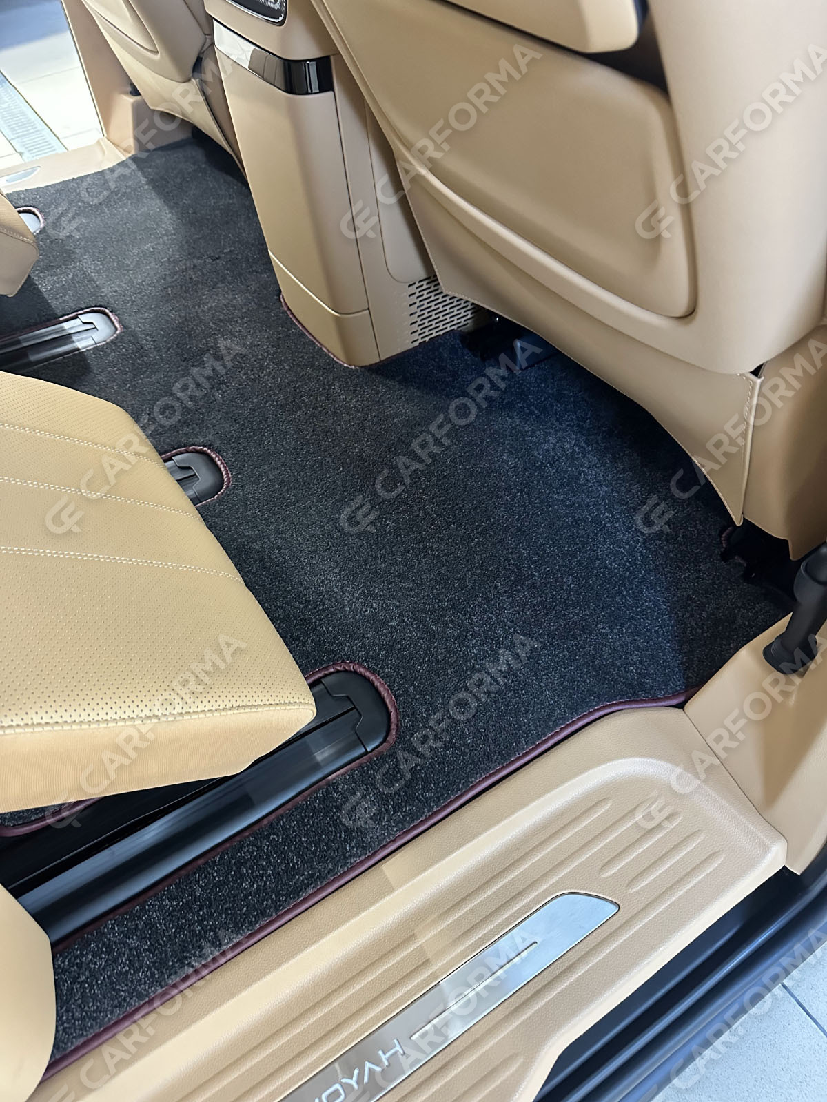 Ворсовые коврики на Voyah Dream 2021&nbsp;-&nbsp;2026 в Калуге