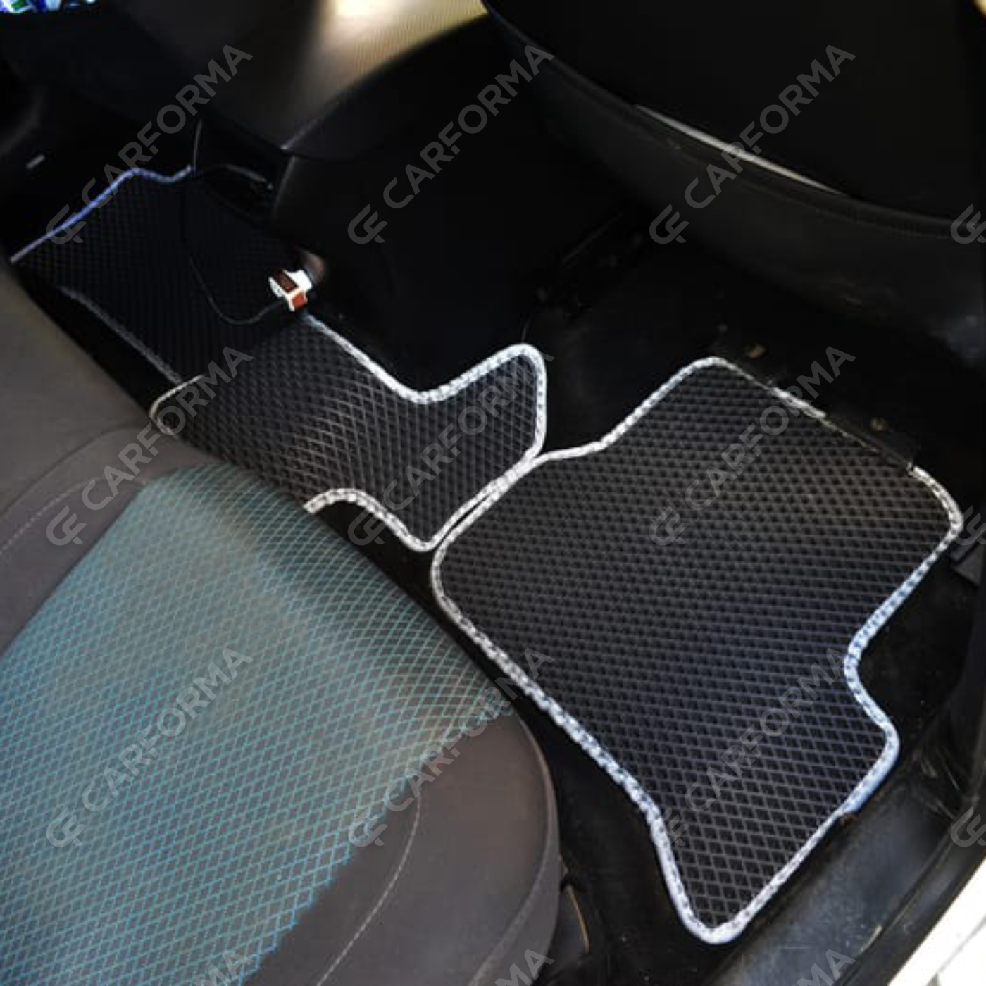EVA коврики соты Seat Altea 2004&nbsp;-&nbsp;2015 в Калуге