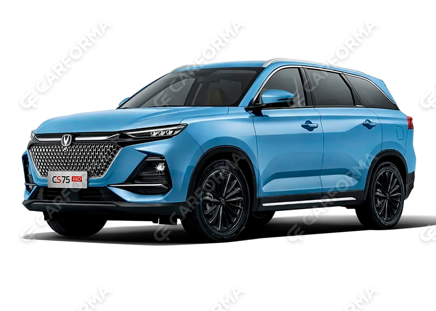 Коврики на Changan CS75 Pro 2025&nbsp;-&nbsp;2026 в Калуге