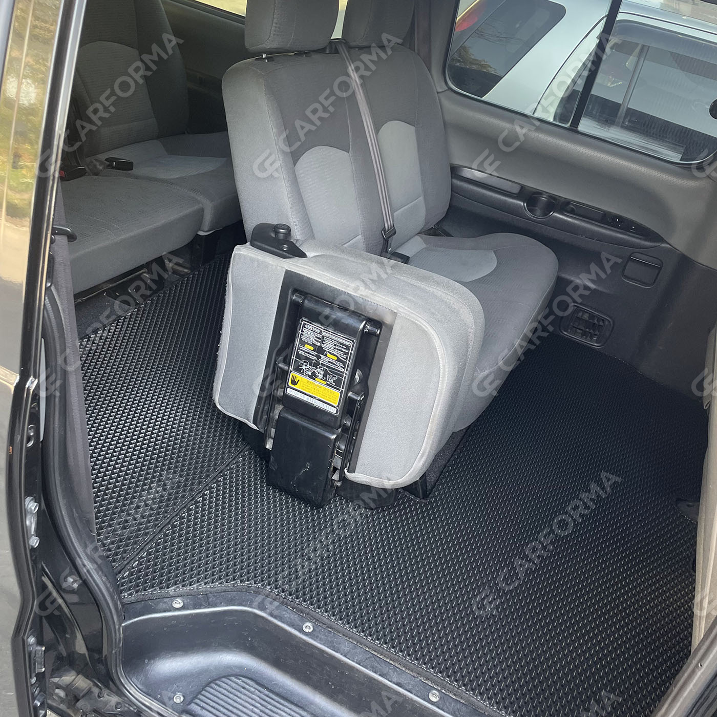 Водительские eva коврики соты Hyundai H1 I 1996&nbsp;-&nbsp;2007 в Калуге