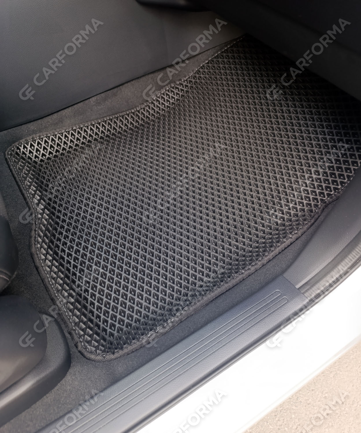 Водительские eva коврики  Honda CR-V VI 2022&nbsp;-&nbsp;2026 в Калуге