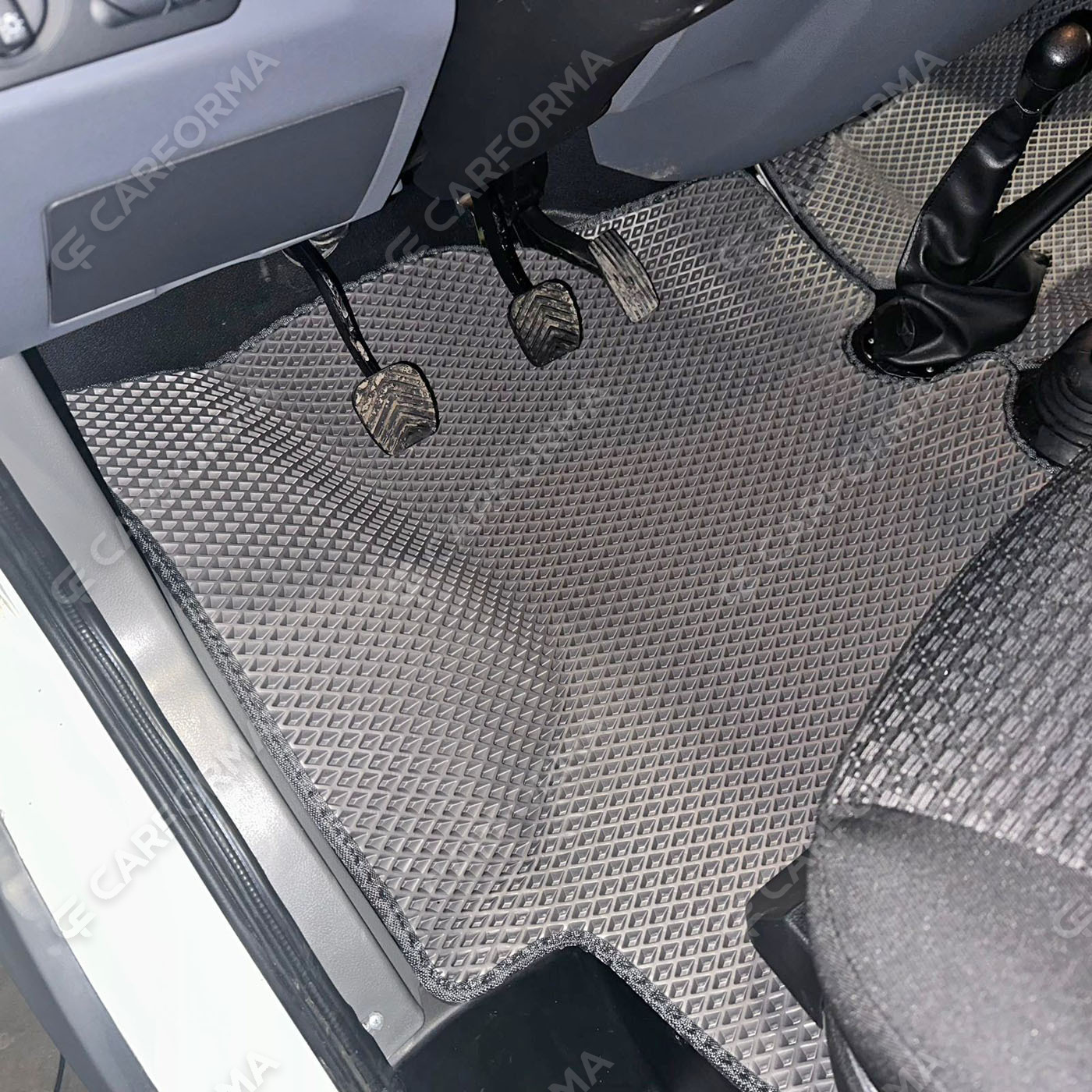 EVA коврики на ГАЗ ГАЗель 1994&nbsp;-&nbsp;2026 в Калуге