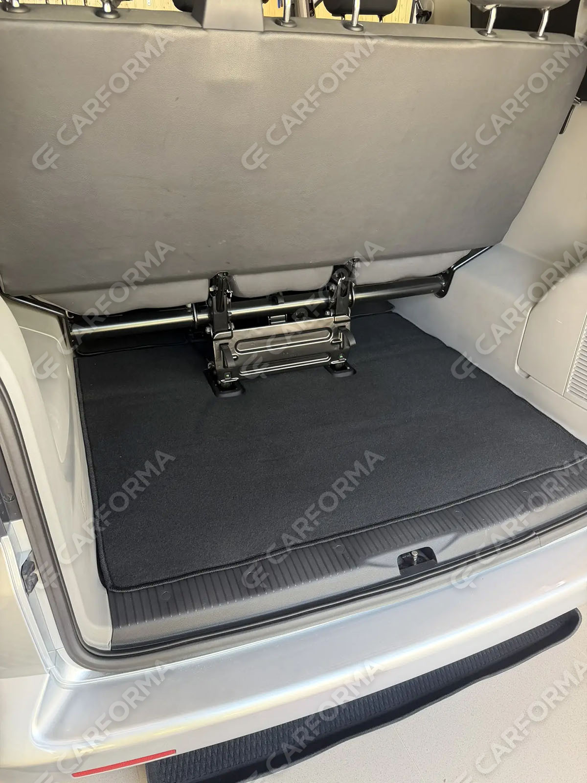 EVA коврики на Volkswagen Caravelle (T5) 2003&nbsp;-&nbsp;2015 в Калуге