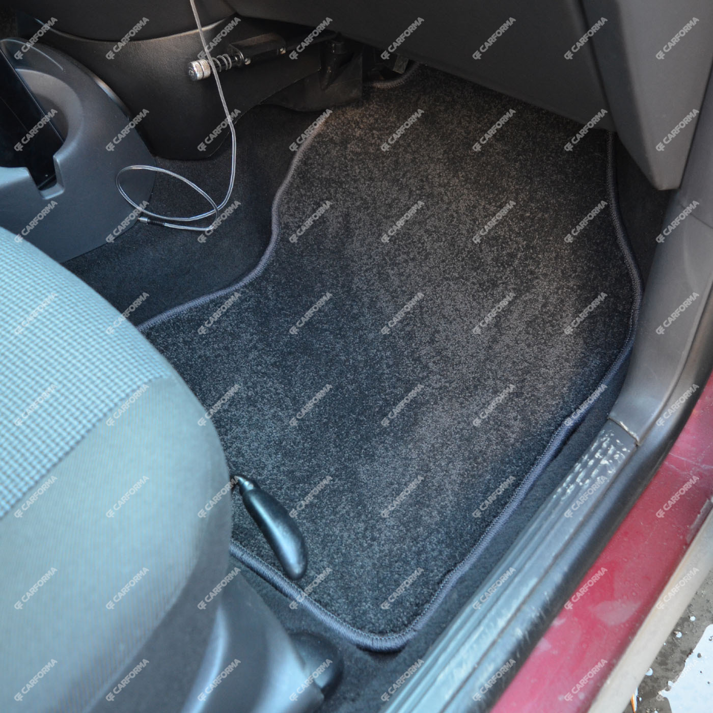 Ворсовые коврики на Ford Focus I 1998&nbsp;-&nbsp;2005 в Калуге