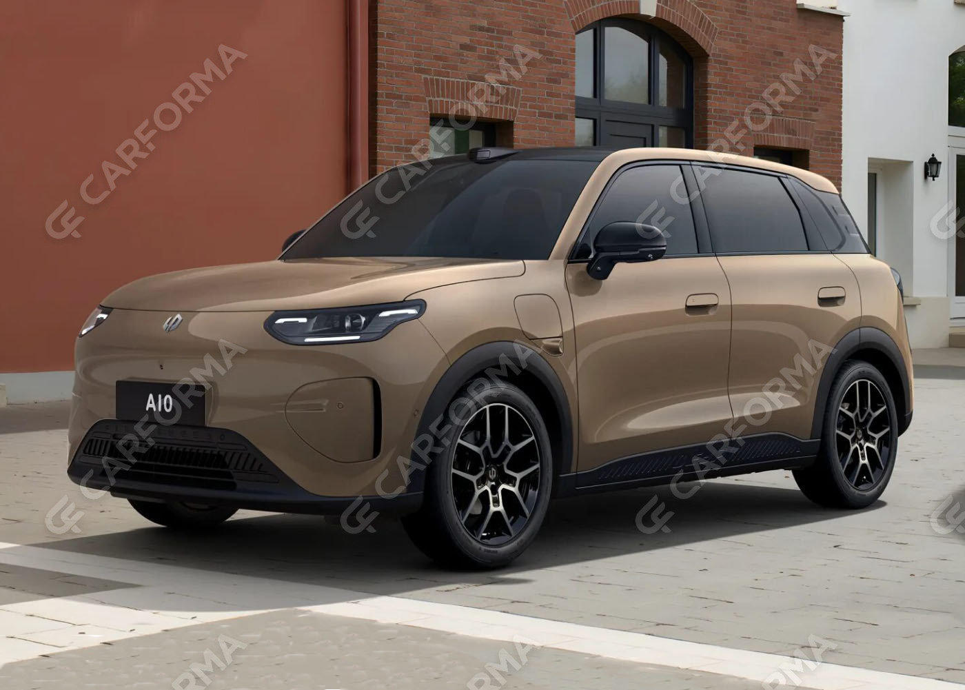 Коврики на Leapmotor A10 2025&nbsp;-&nbsp;2026 в Калуге