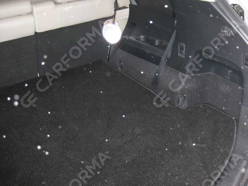 Водительские eva коврики соты Mazda CX9 I 2007&nbsp;-&nbsp;2015 в Калуге