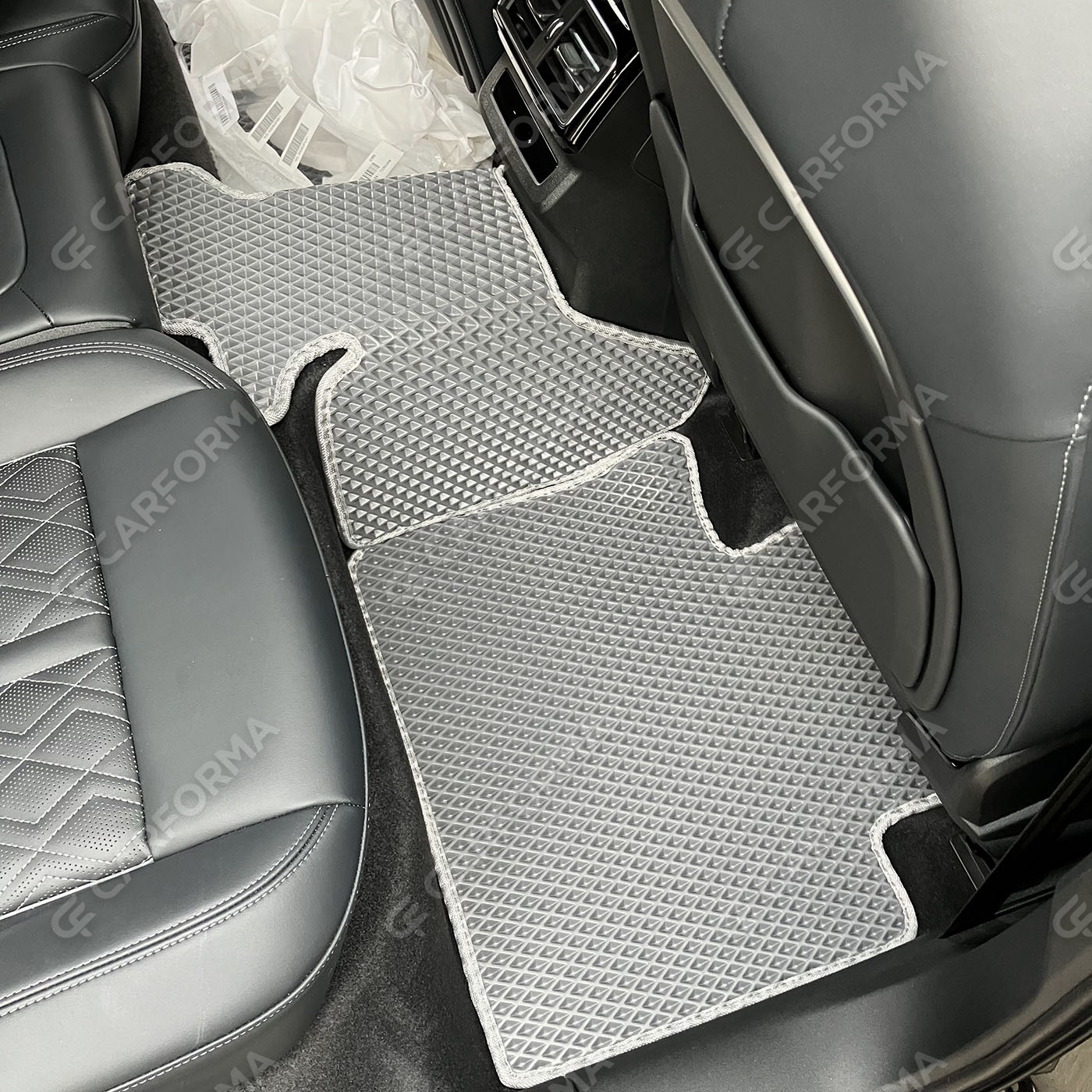 Ворсовые коврики на Audi Q5 III 2024&nbsp;-&nbsp;2026 в Калуге