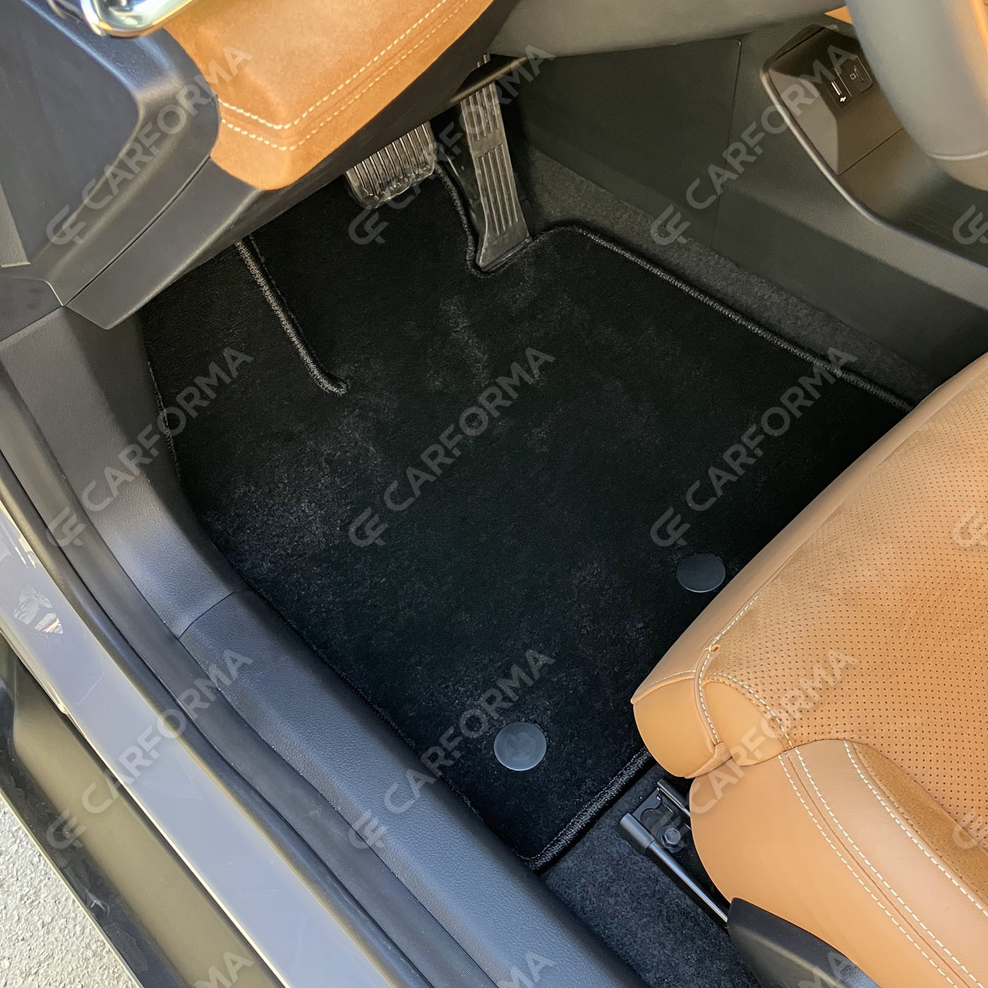 Коврики на Mazda EZ-6 2024&nbsp;-&nbsp;2026 в Калуге