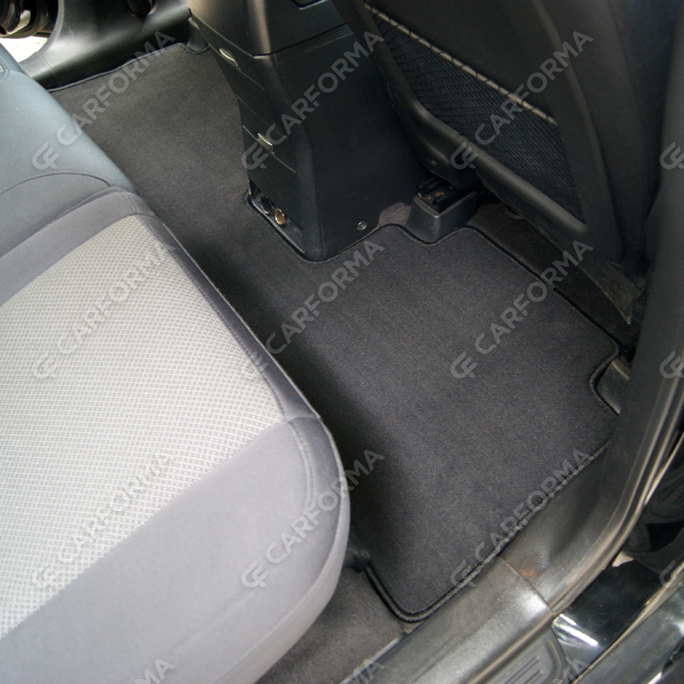 EVA коврики на Chevrolet Captiva 2006&nbsp;-&nbsp;2018 в Калуге