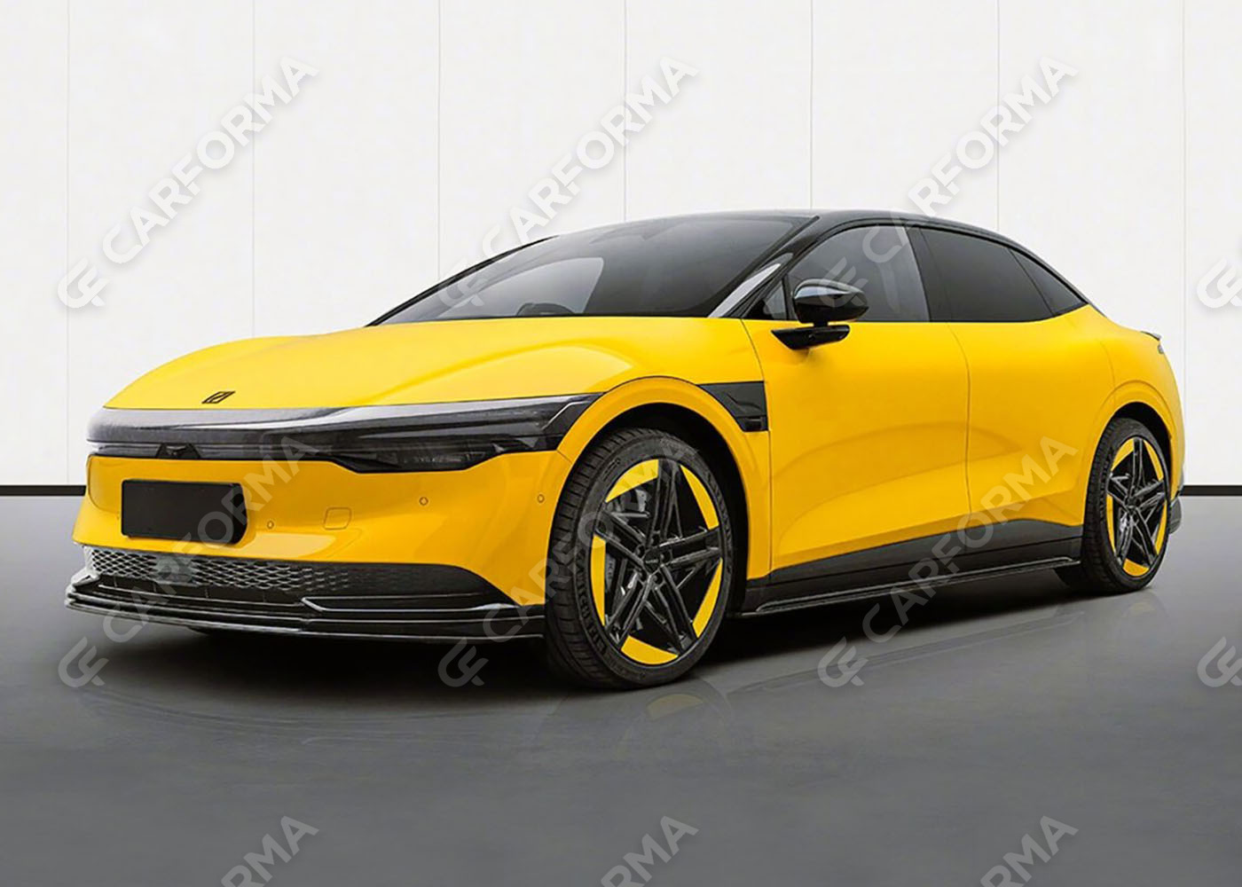 EVA коврики на Zeekr 007 2023&nbsp;-&nbsp;2026 в Калуге