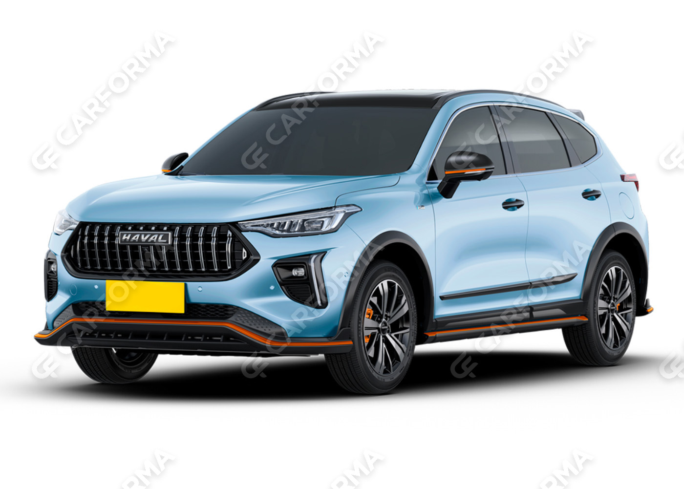 Коврики на Haval Chitu 2021&nbsp;-&nbsp;2026 в Калуге