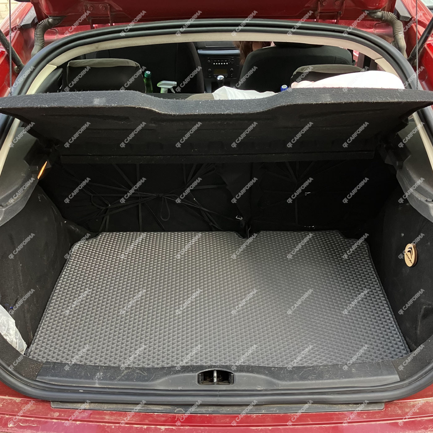 Коврики на Citroen C4 I 2004&nbsp;-&nbsp;2011 в Калуге