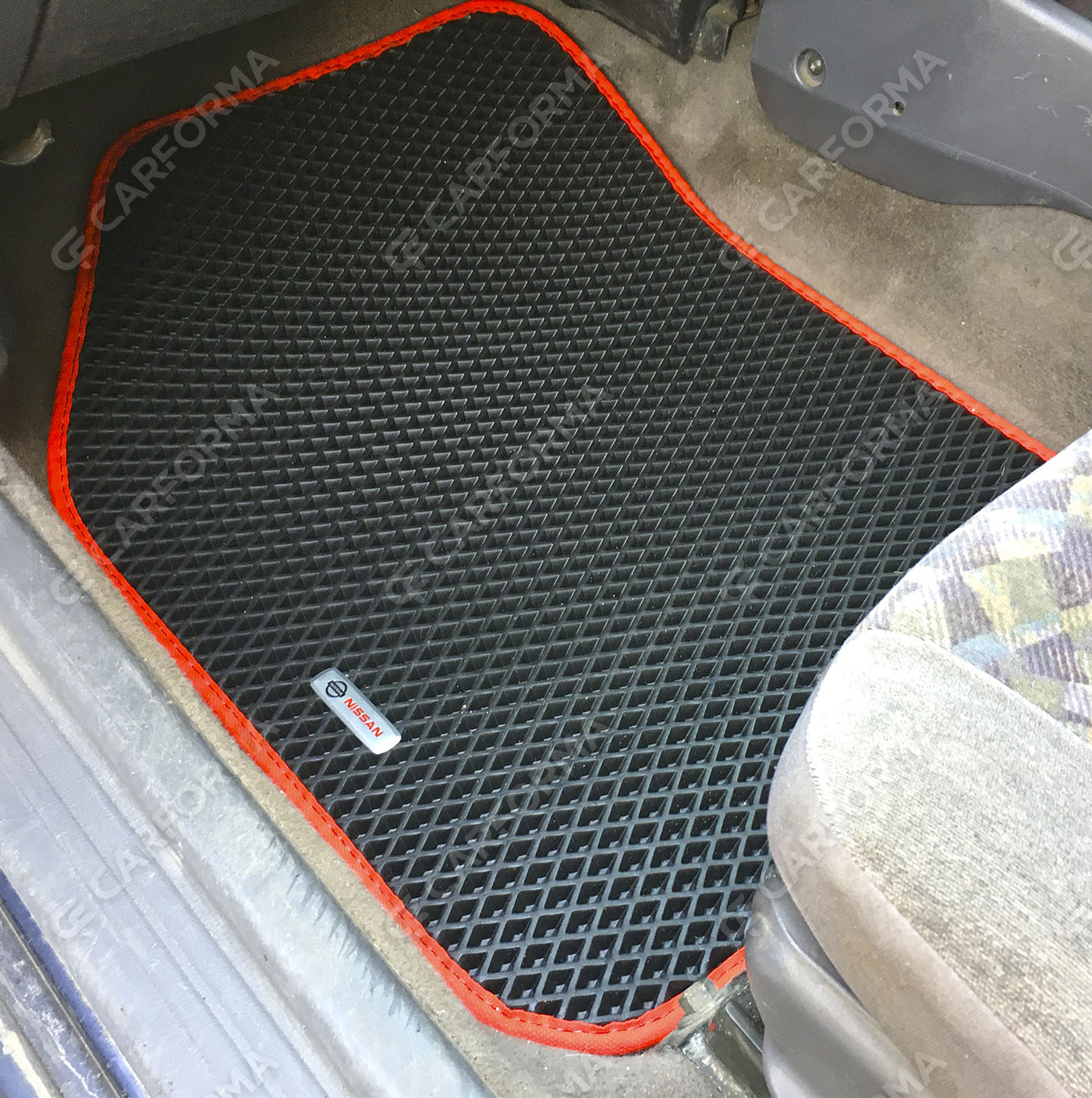 EVA коврики на Nissan Sunny (B14) 1993&nbsp;-&nbsp;1999 в Калуге