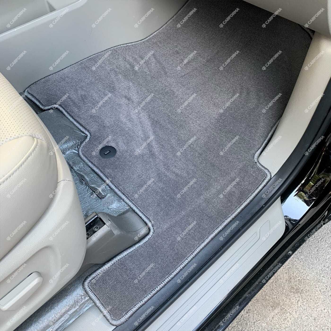 EVA коврики на KIA Carnival III 9 мест и 11 мест 2014&nbsp;-&nbsp;2021 в Калуге