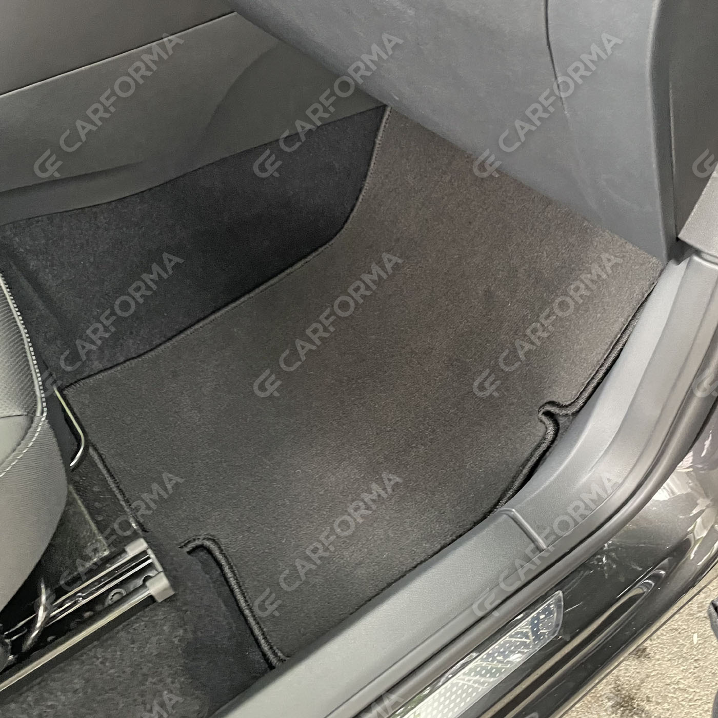 Коврики на Jetta VS7 2019&nbsp;-&nbsp;2026 в Калуге