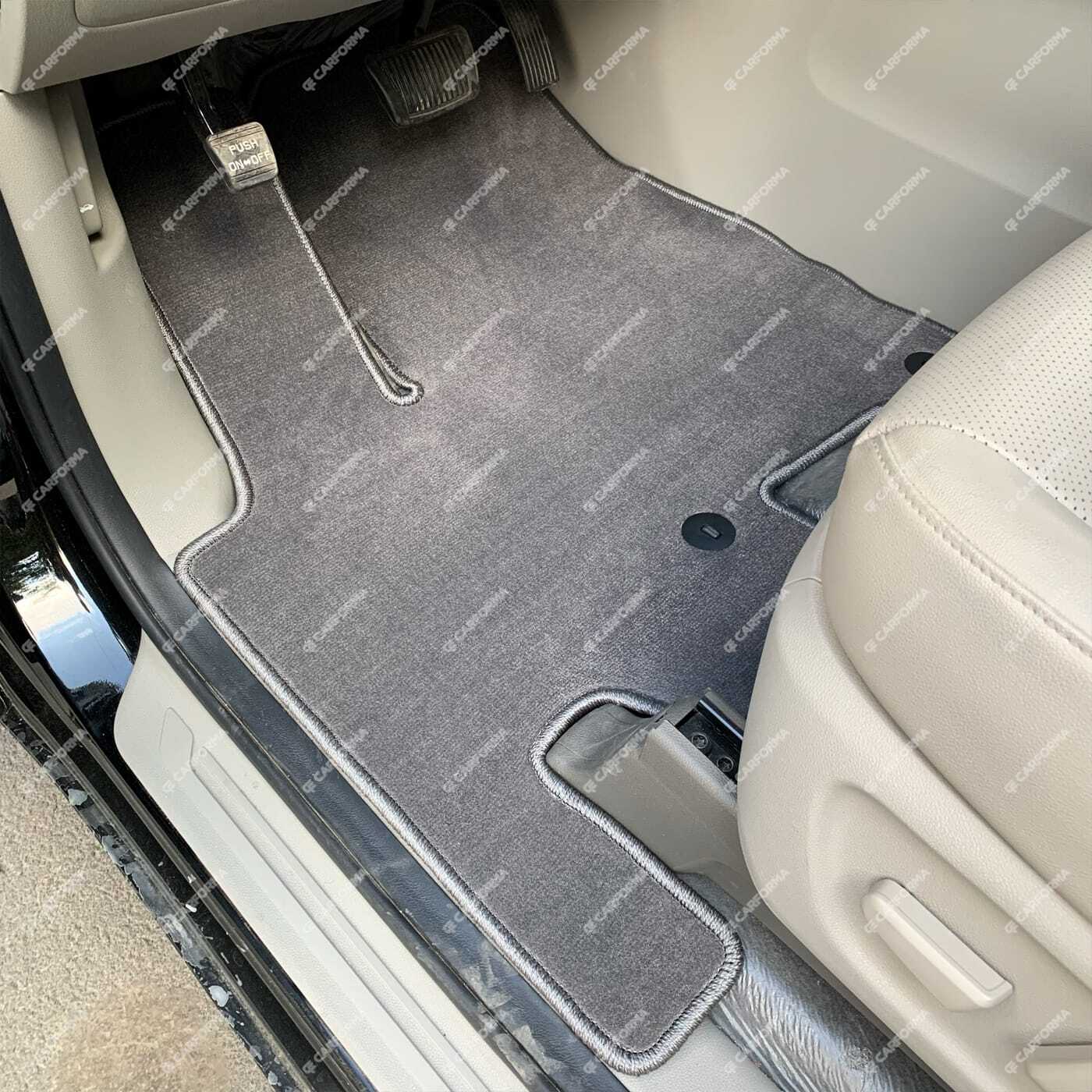 EVA коврики на KIA Carnival III 7 мест 2014&nbsp;-&nbsp;2021 в Калуге