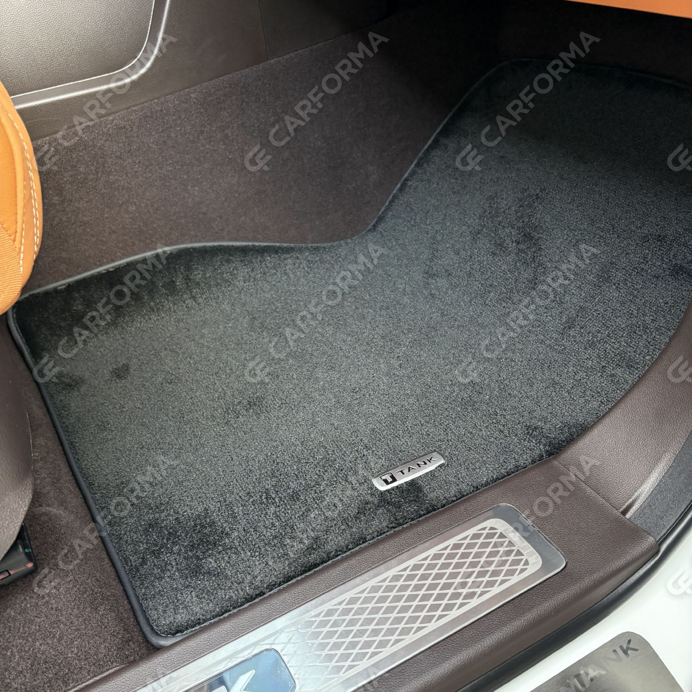 Коврики на Tank 500 2021&nbsp;-&nbsp;2026 в Калуге