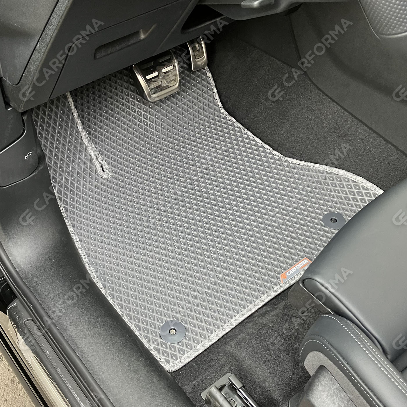 Ворсовые коврики на Audi Q5 III 2024&nbsp;-&nbsp;2026 в Калуге