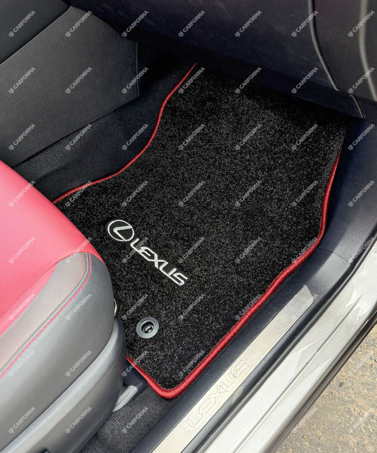 Коврики на Lexus NX I 2014&nbsp;-&nbsp;2021 в Калуге