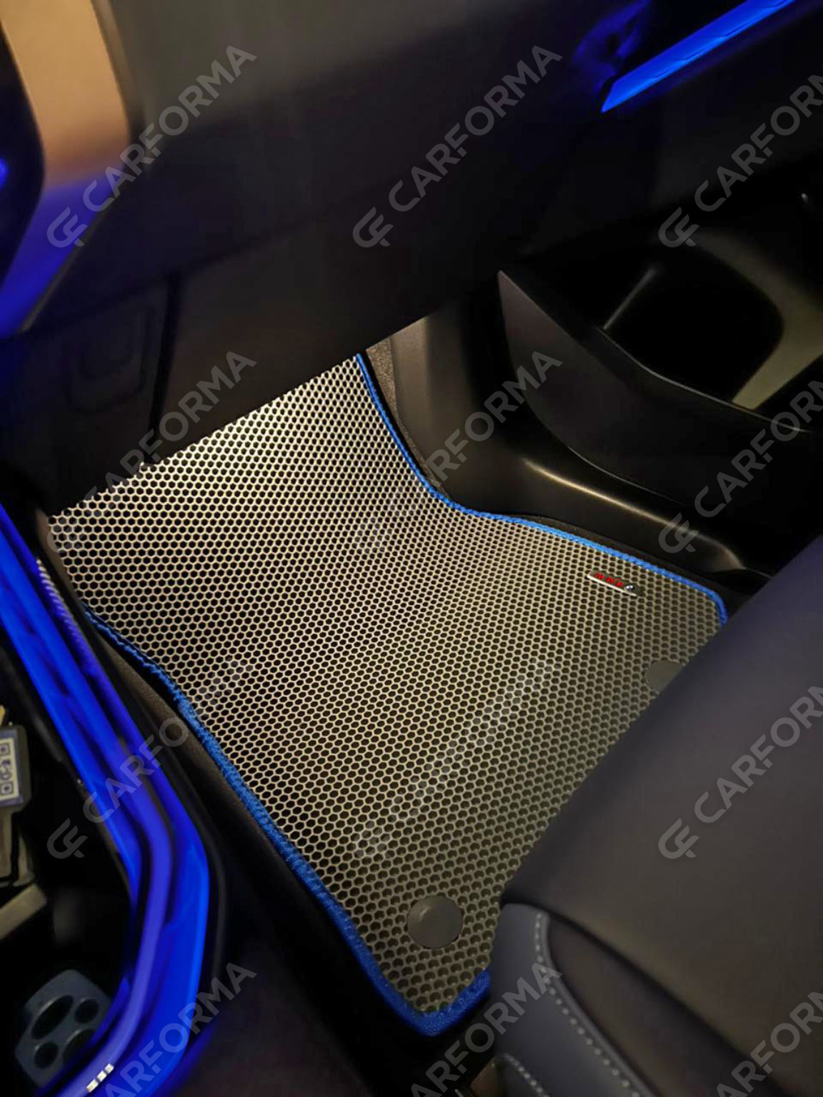 Ворсовые коврики на BMW X3 (G45/G48) 2024&nbsp;-&nbsp;2026 в Калуге