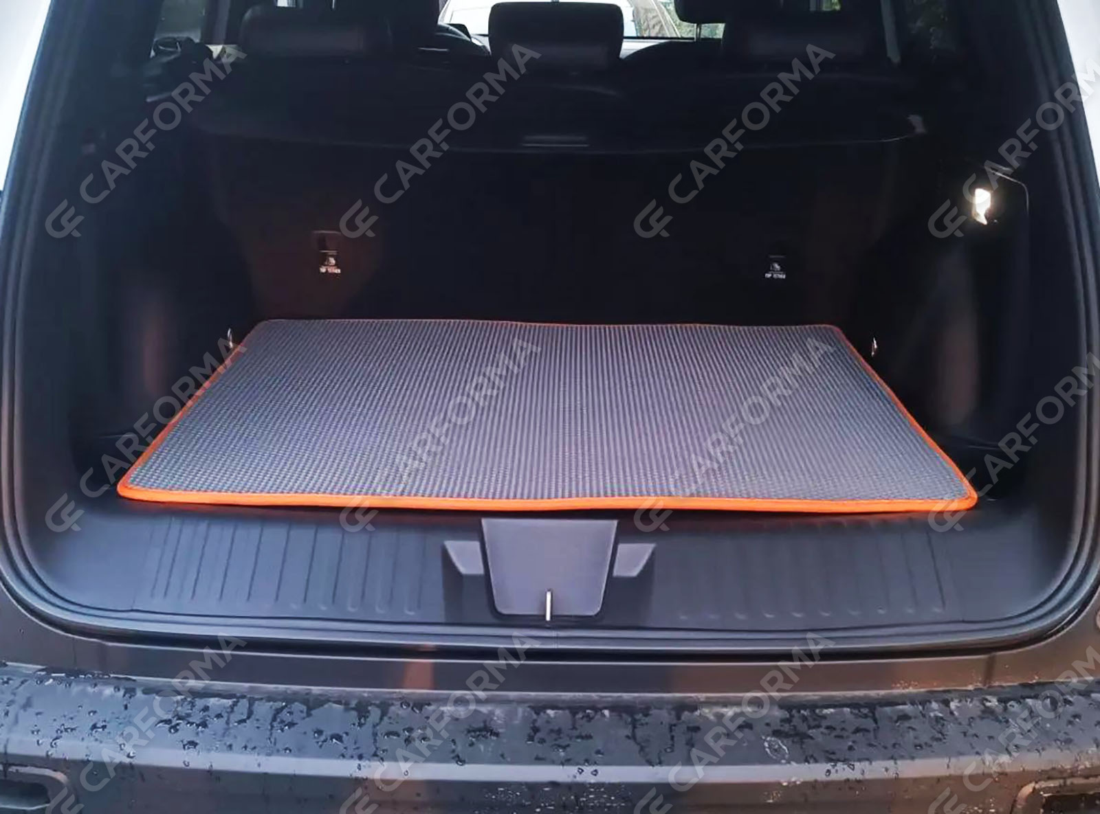 Водительские eva коврики  Haval Dargo X 2022&nbsp;-&nbsp;2026 в Калуге
