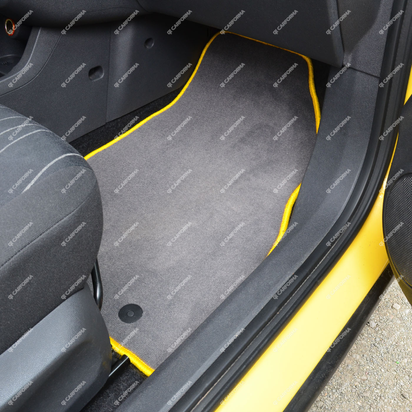 EVA коврики на Opel Corsa D 2006&nbsp;-&nbsp;2014 в Калуге