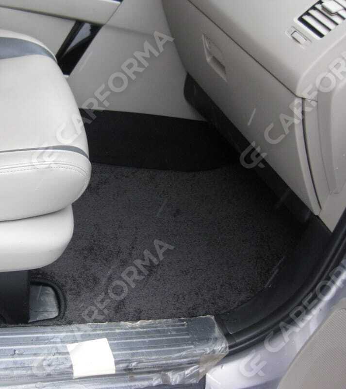 Водительские eva коврики соты Mazda CX9 I 2007&nbsp;-&nbsp;2015 в Калуге