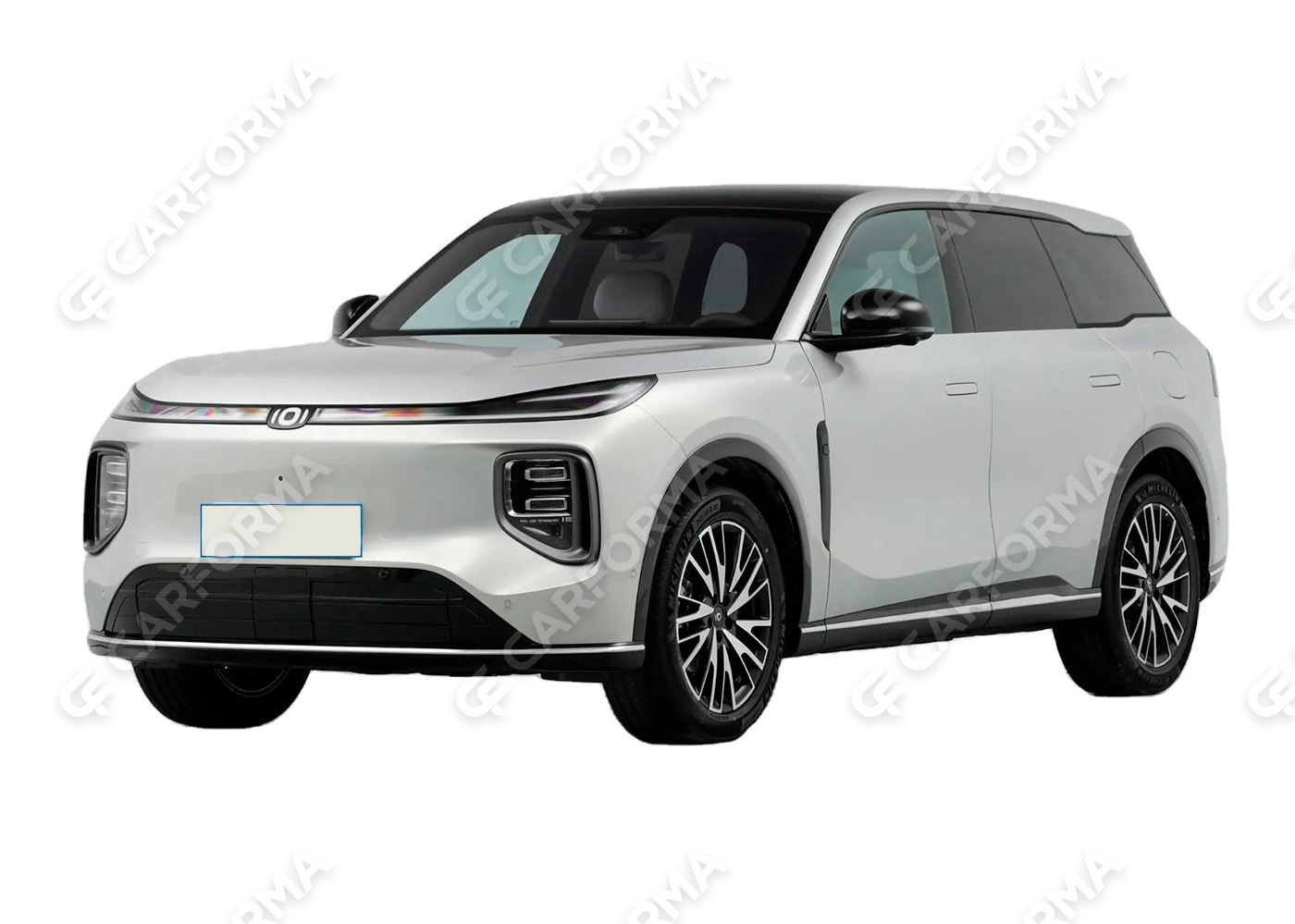 EVA коврики на Changan Qiyuan Nevo Q07 2025&nbsp;-&nbsp;2026 в Калуге