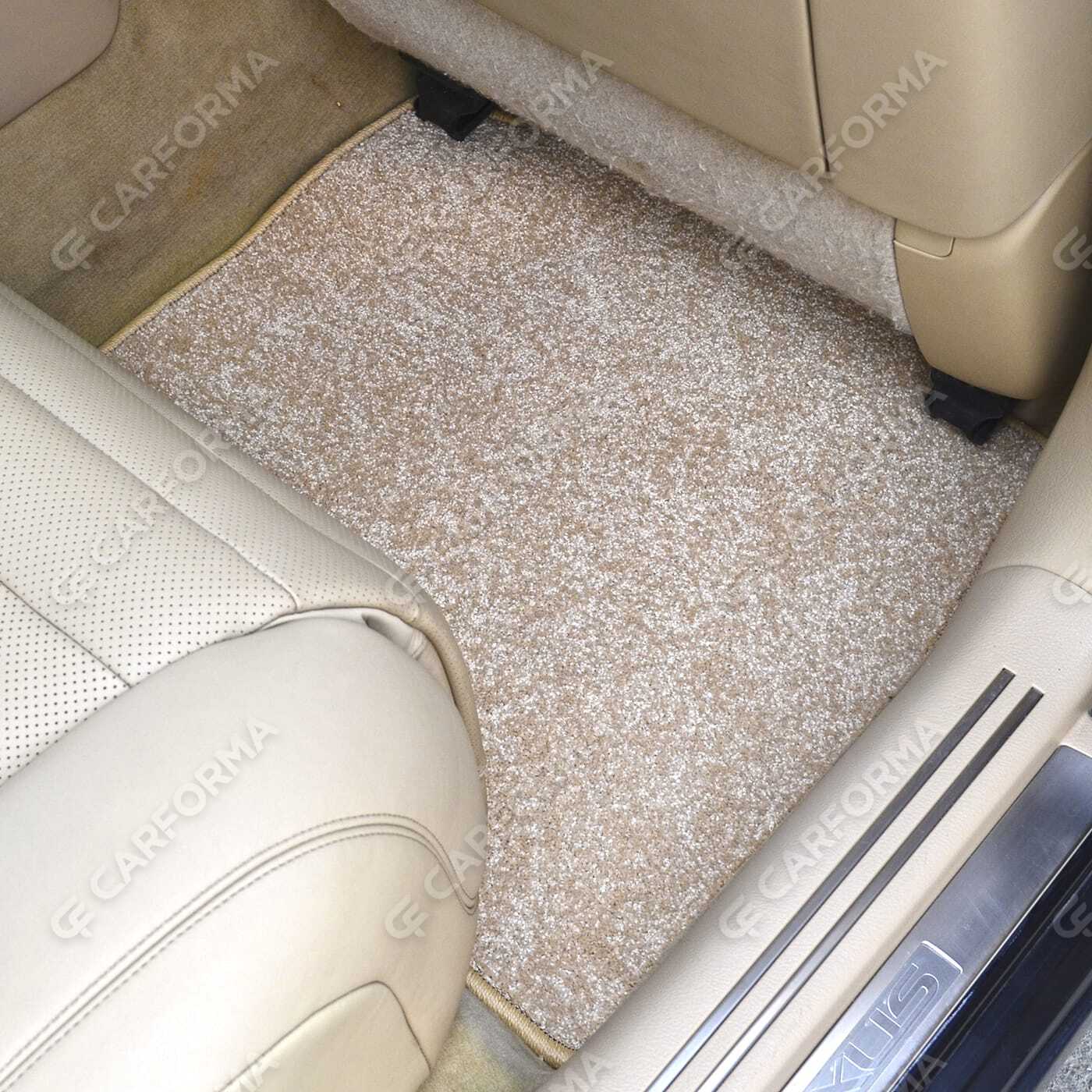 Ворсовые коврики на Lexus LS IV 2006&nbsp;-&nbsp;2017 в Калуге