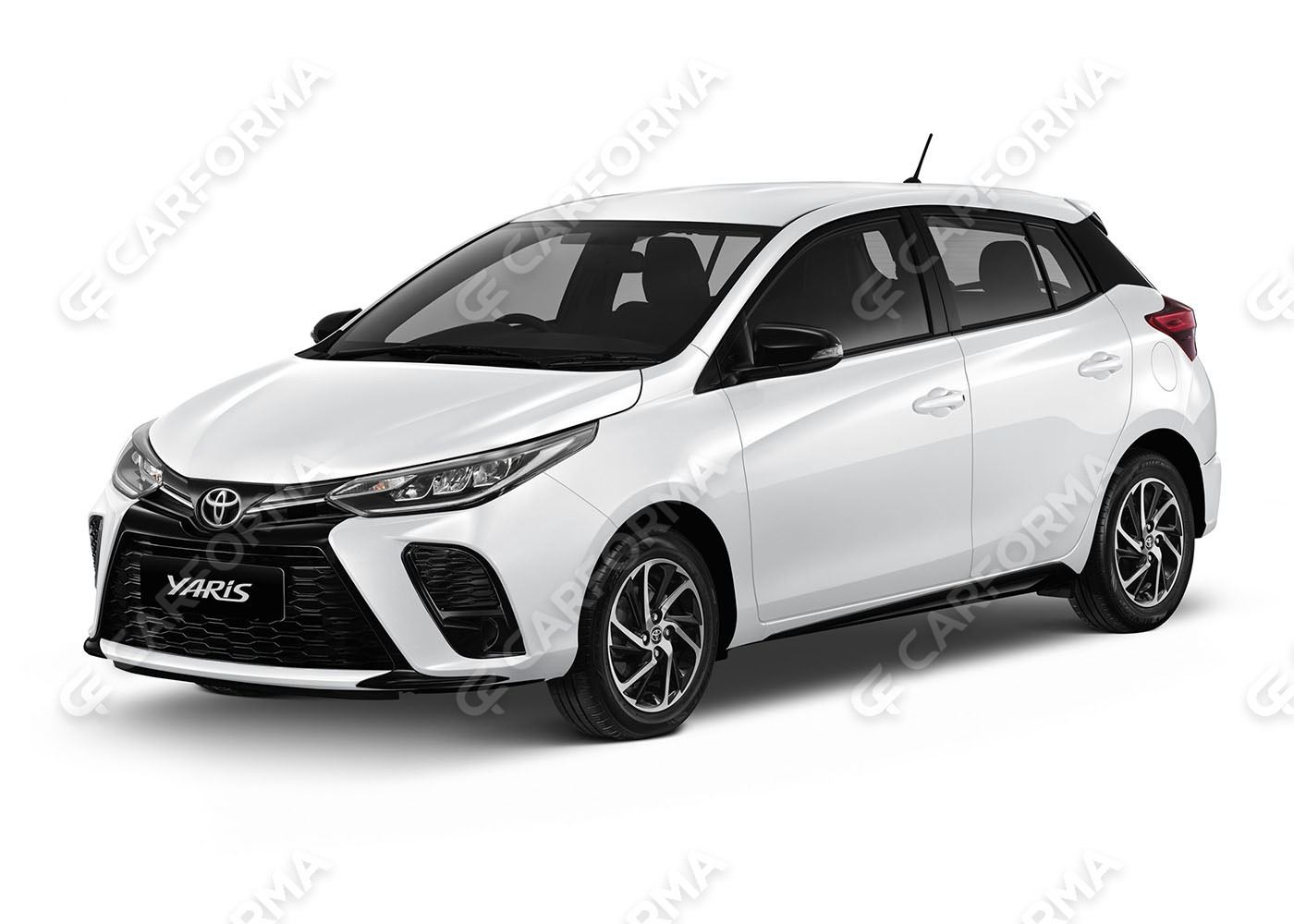 Коврики на Toyota Yaris L 2013&nbsp;-&nbsp;2026 в Калуге