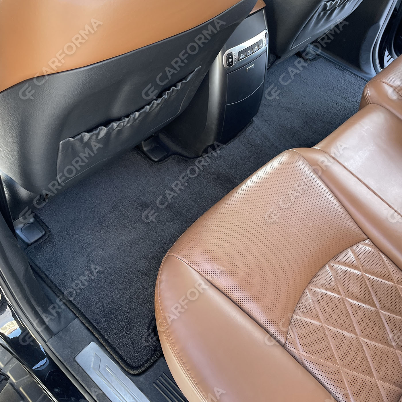 Коврики на KIA Mohave 2008&nbsp;-&nbsp;2026 в Калуге