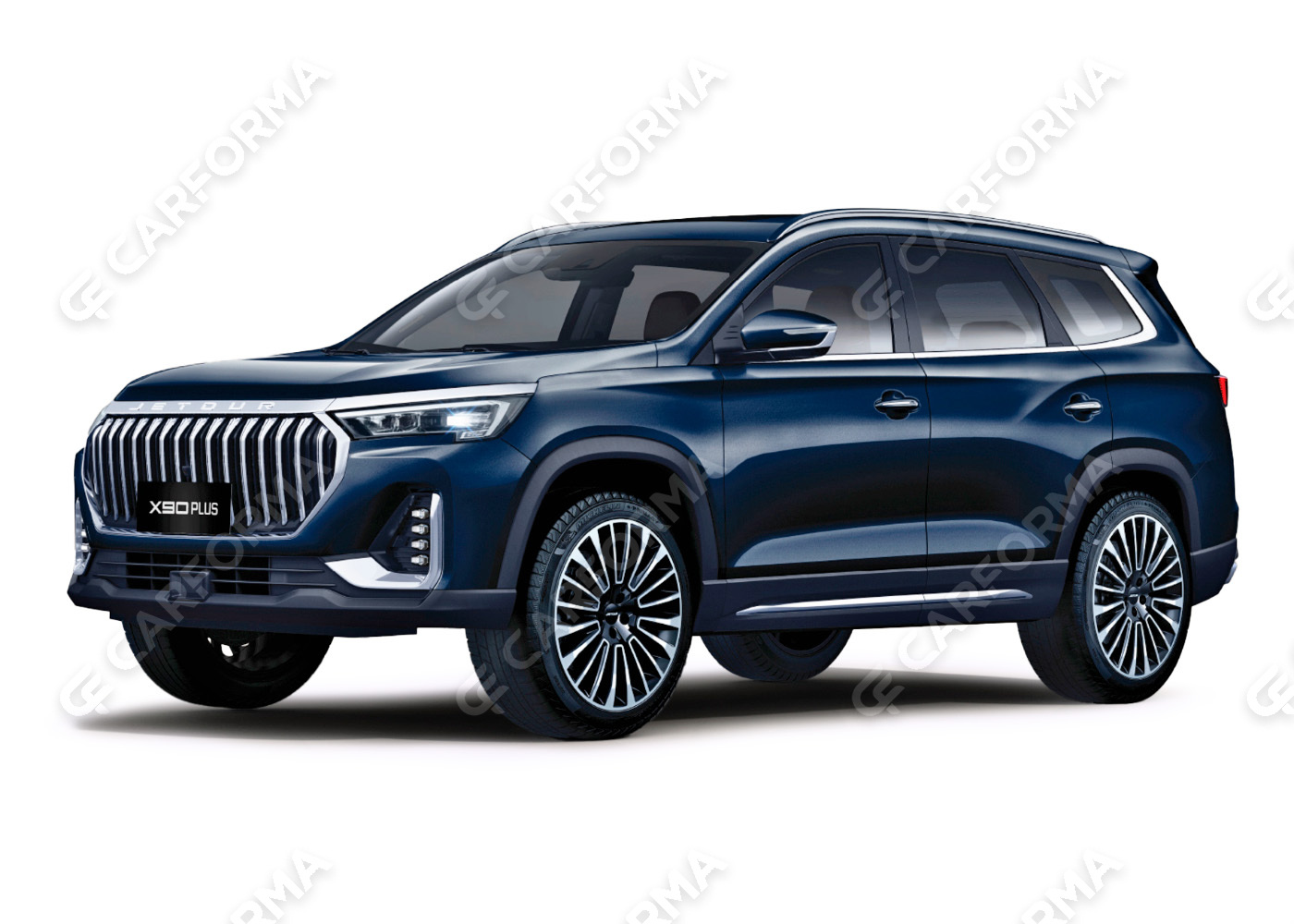 EVA коврики на Jetour X90 Plus рестайлинг 2026&nbsp;-&nbsp;2026 в Калуге