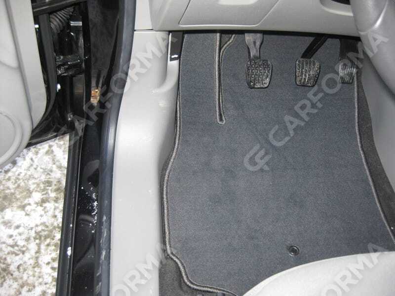 Водительские eva коврики соты Chevrolet Orlando I 2009&nbsp;-&nbsp;2018 в Калуге