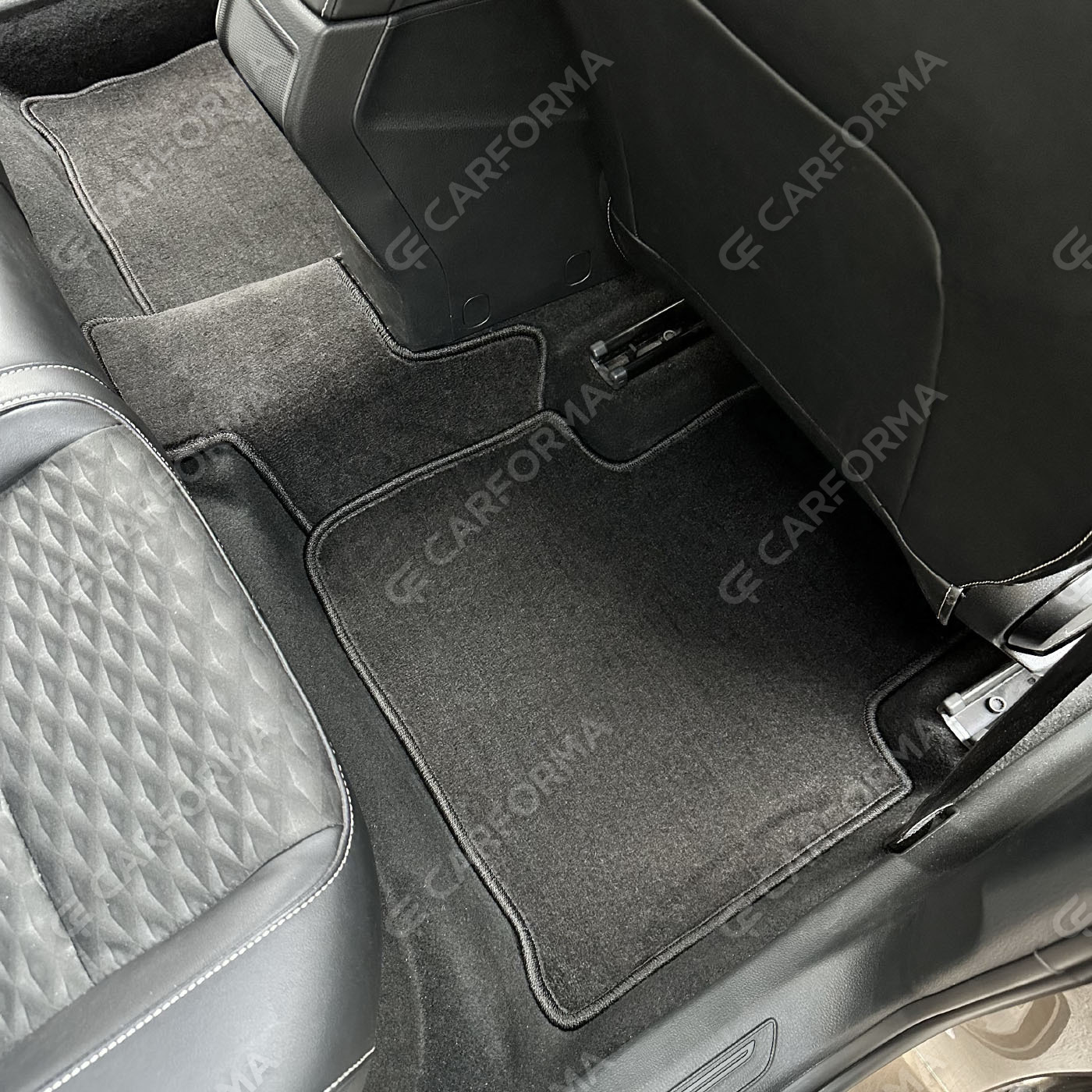 EVA коврики на Skoda Kamiq 2019&nbsp;-&nbsp;2026 в Калуге