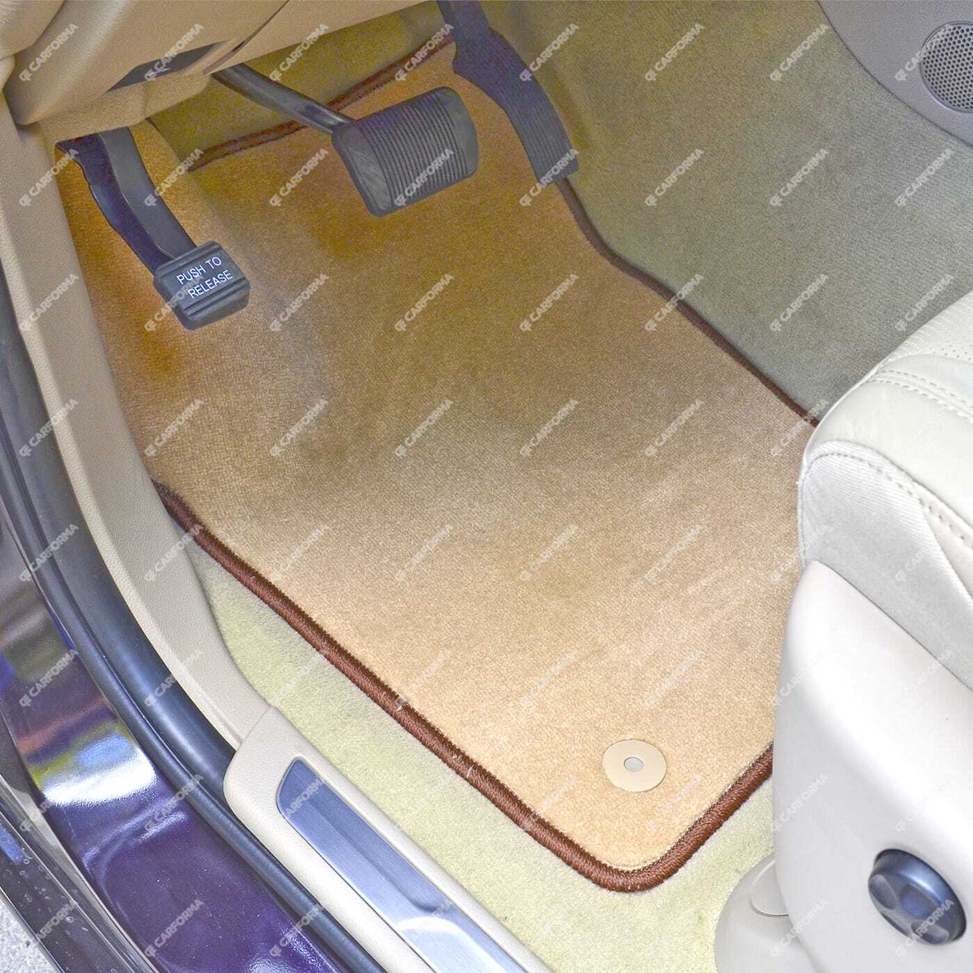 Коврики на Jeep Grand Cherokee (WK2) 2010&nbsp;-&nbsp;2022 в Калуге