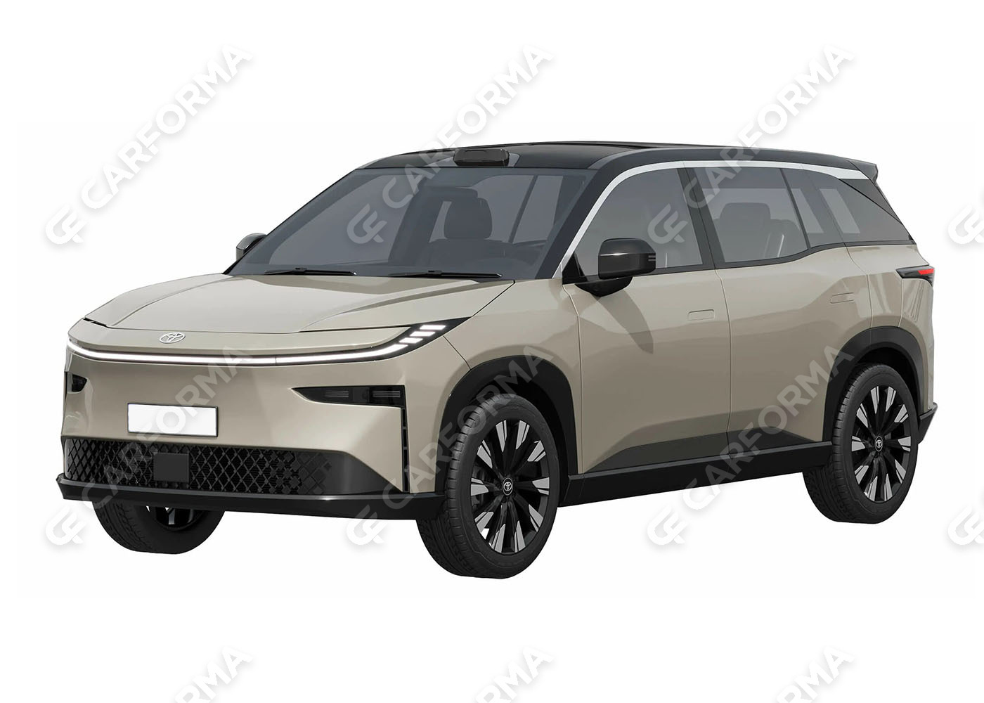Коврики на Toyota bZ3X 2024&nbsp;-&nbsp;2026 в Калуге