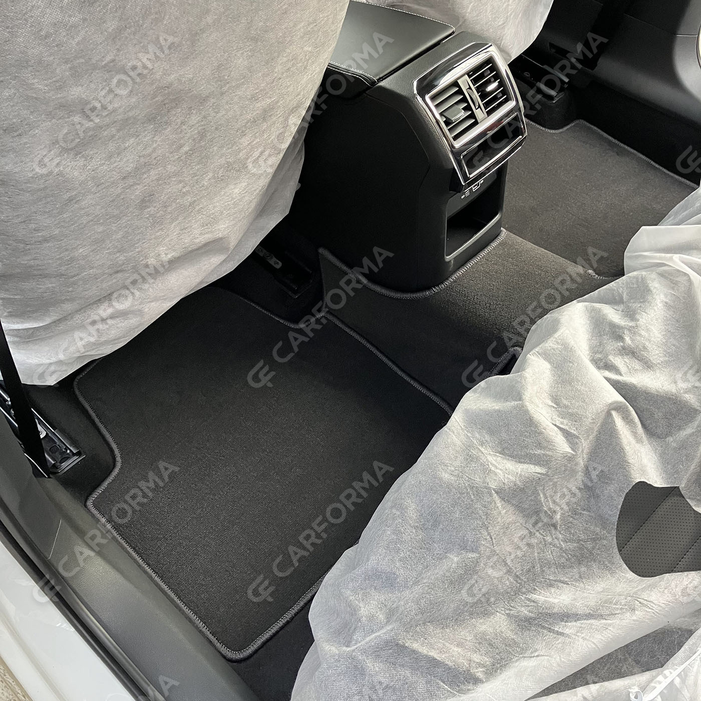 Ворсовые коврики на Skoda Superb III 2015&nbsp;-&nbsp;2026 в Калуге