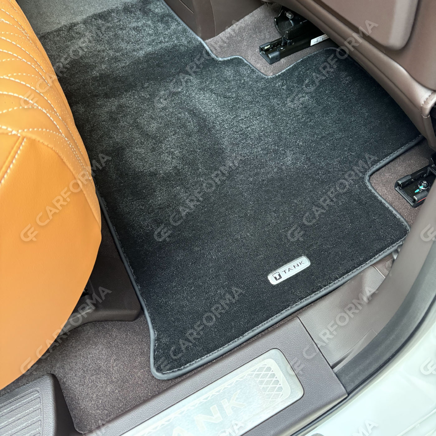 Коврики на Tank 500 2021&nbsp;-&nbsp;2026 в Калуге